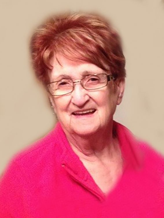 Obituary, Louisette C. Hardy