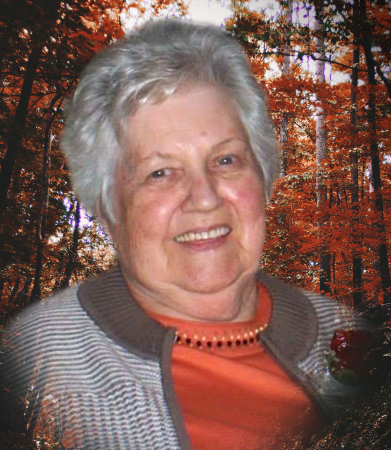 Lois Meredith Harriman